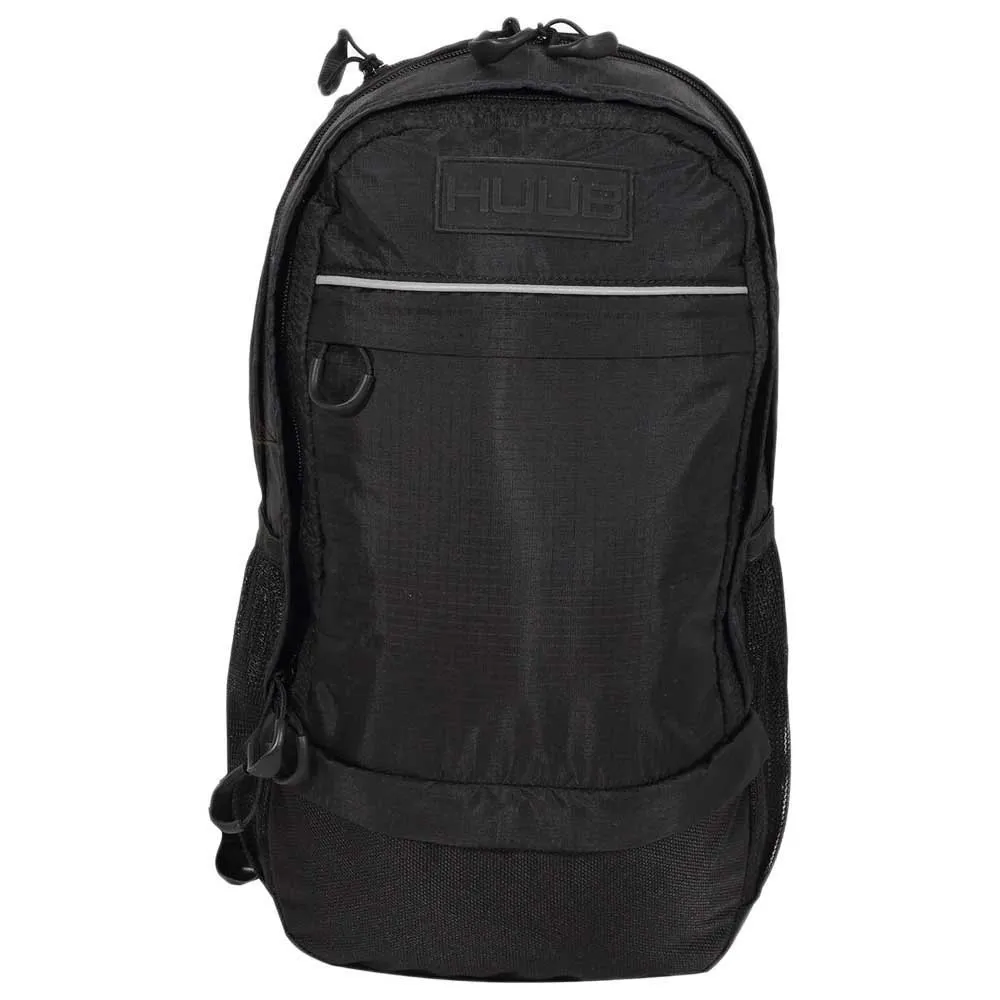 HUUB Running Rucksack, Black, One Size HUUB Running Rucksack, Black, One Size
