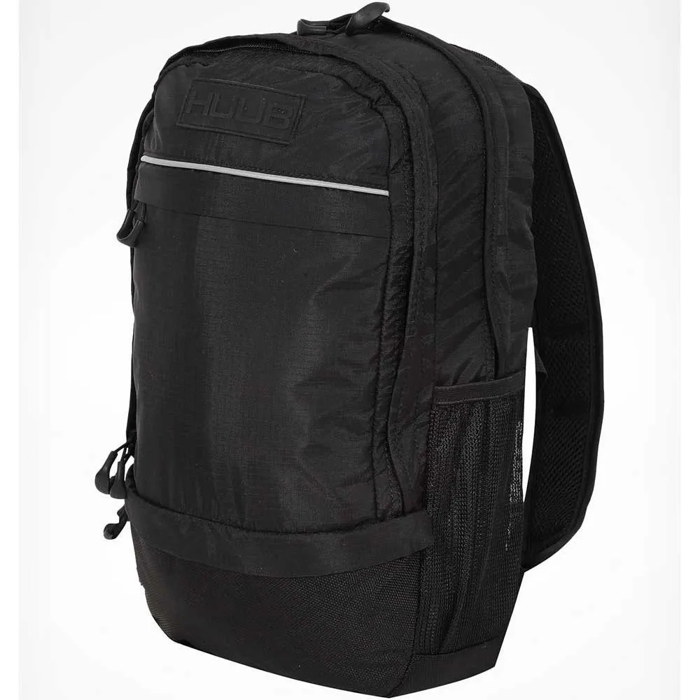 HUUB Running Rucksack, Black, One Size HUUB Running Rucksack, Black, One Size