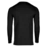 HUUB Seamfree Langarm-t-shirt male, Black, S