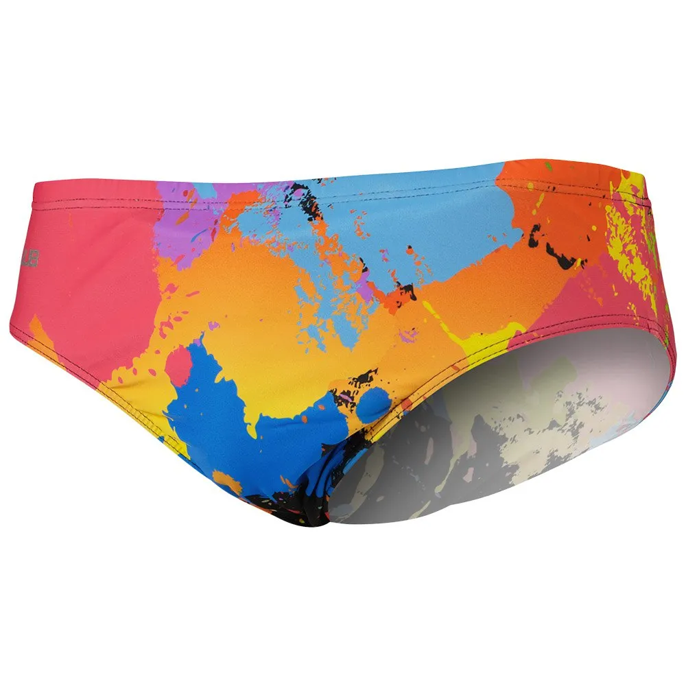 HUUB Splat Badeslip male, Multi