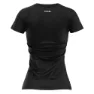 HUUB Statement Kurzarm-t-shirt male, Black, S