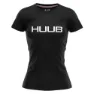 HUUB Statement Kurzarm-t-shirt male, Black, S