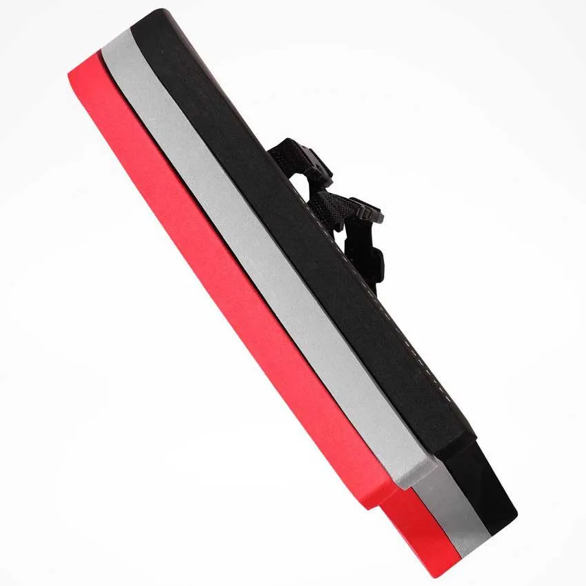 HUUB Stroke Kickboard, Black / grey / red HUUB Stroke Kickboard, Black / grey / red