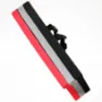 HUUB Stroke Kickboard, Black / grey / red