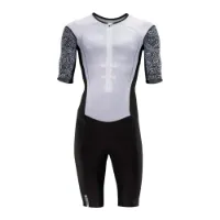 HUUB Sub7 Lc Kurzarm-trisuit HUUB Sub7 Lc Kurzarm-trisuit