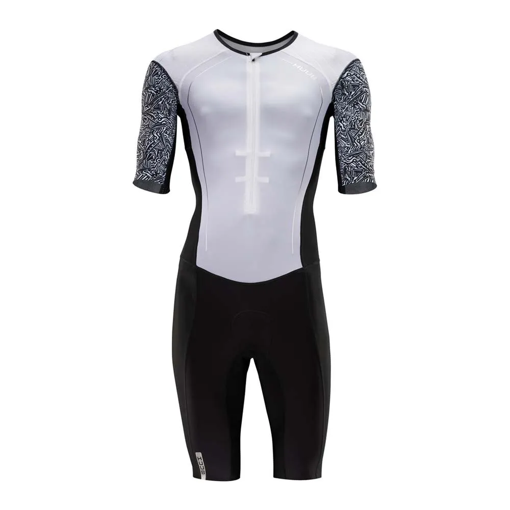 HUUB Sub7 Lc Kurzarm-trisuit male HUUB Sub7 Lc Kurzarm-trisuit male