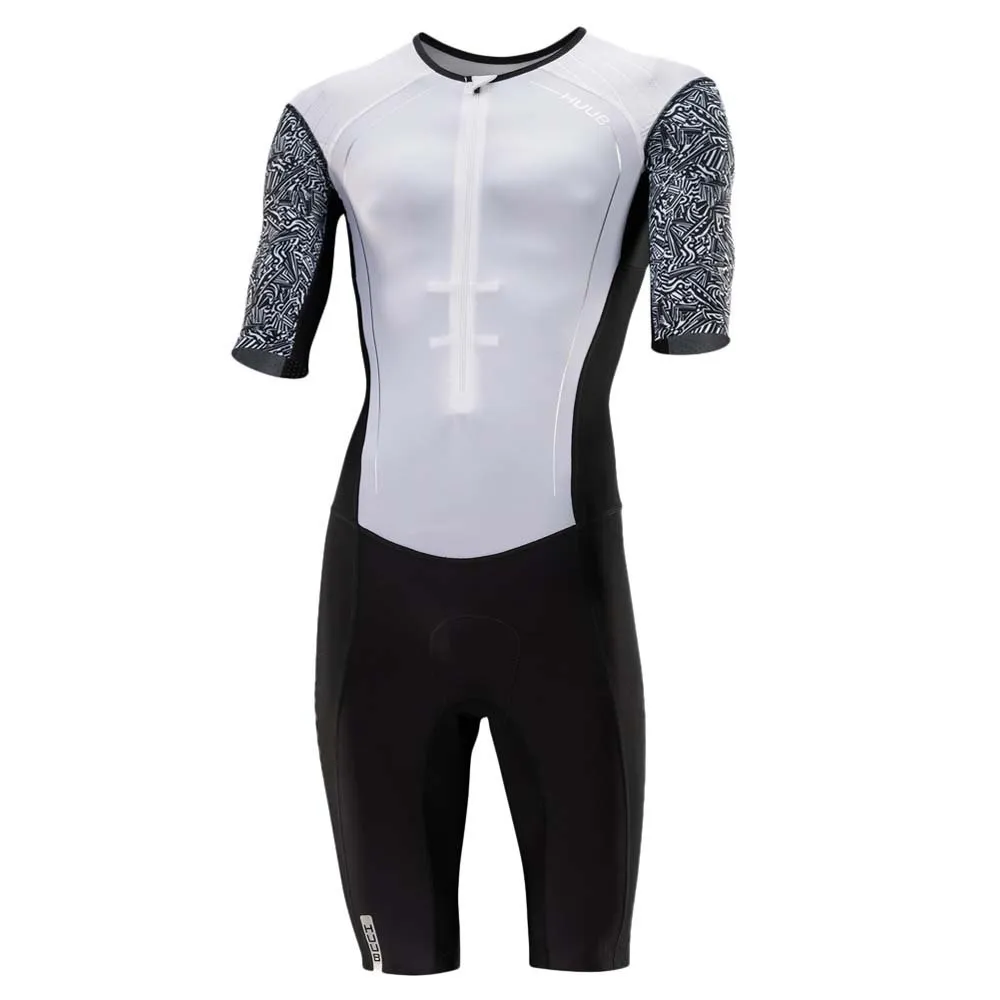 HUUB Sub7 Lc Kurzarm-trisuit male HUUB Sub7 Lc Kurzarm-trisuit male