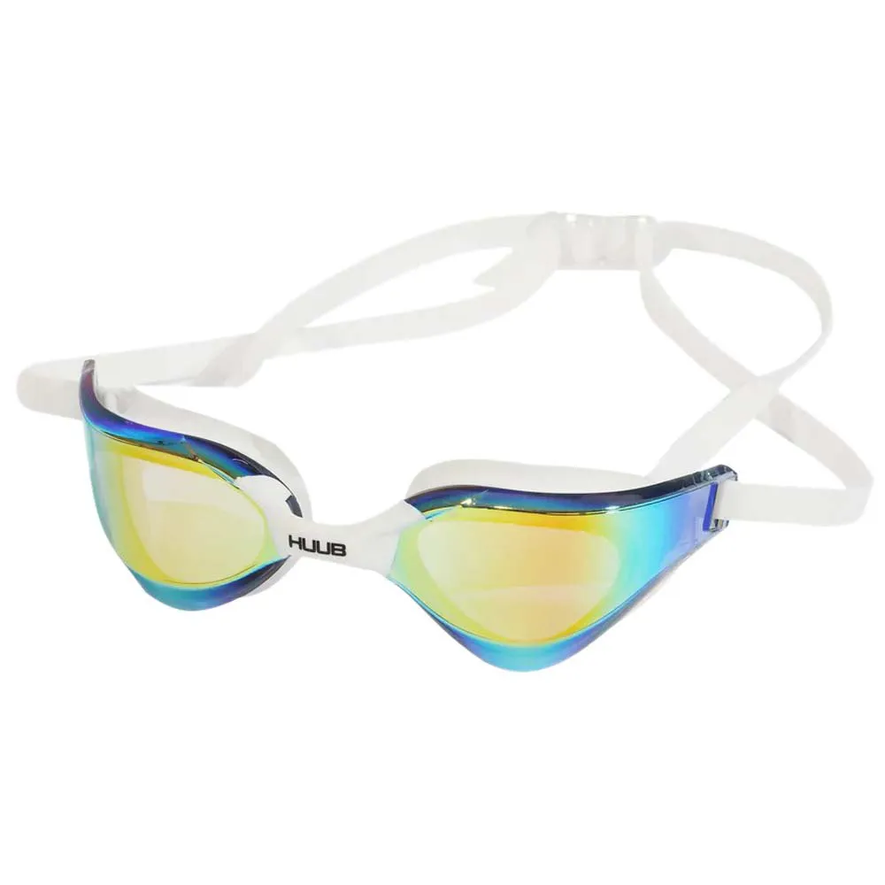 HUUB Thomas Lurz Schwimmbrille Mit Spiegelglas