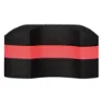 HUUB Toy 4 Schwimmbrett, Black / red