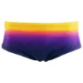 HUUB Training Badehose Boxer, Multi