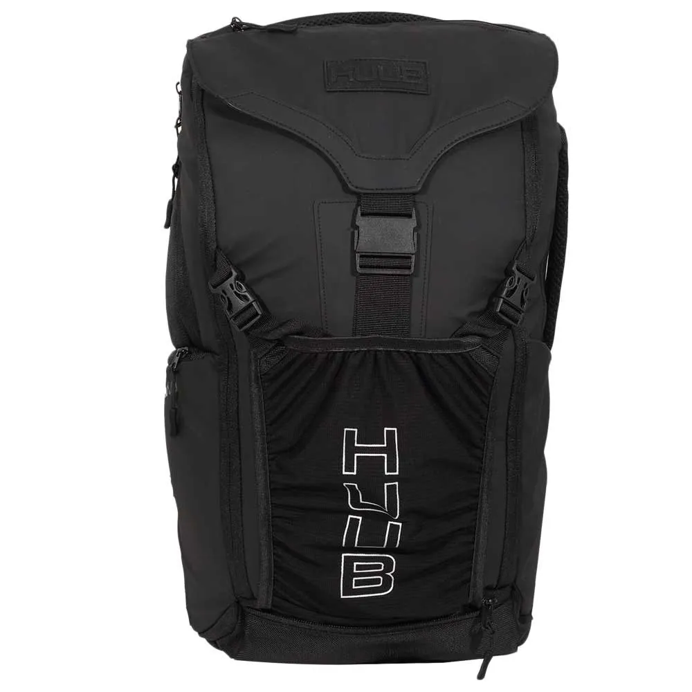 HUUB Transition Rucksack unisex, Black, One Size