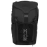 HUUB Transition Rucksack unisex, Black, One Size
