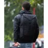 HUUB Transition Rucksack unisex, Black, One Size