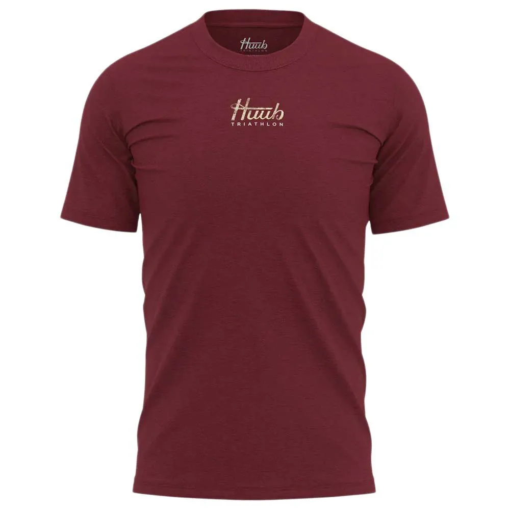 HUUB Tri Or Die Kurzarm-t-shirt male HUUB Tri Or Die Kurzarm-t-shirt male