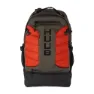 HUUB Tt 40l Transition Rucksack, Olive / orange, One Size