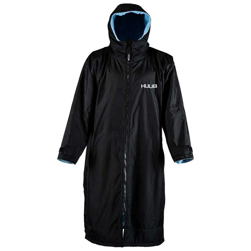 HUUB Umkleidekabine, Black / blue, L/XL HUUB Umkleidekabine, Black / blue, L/XL