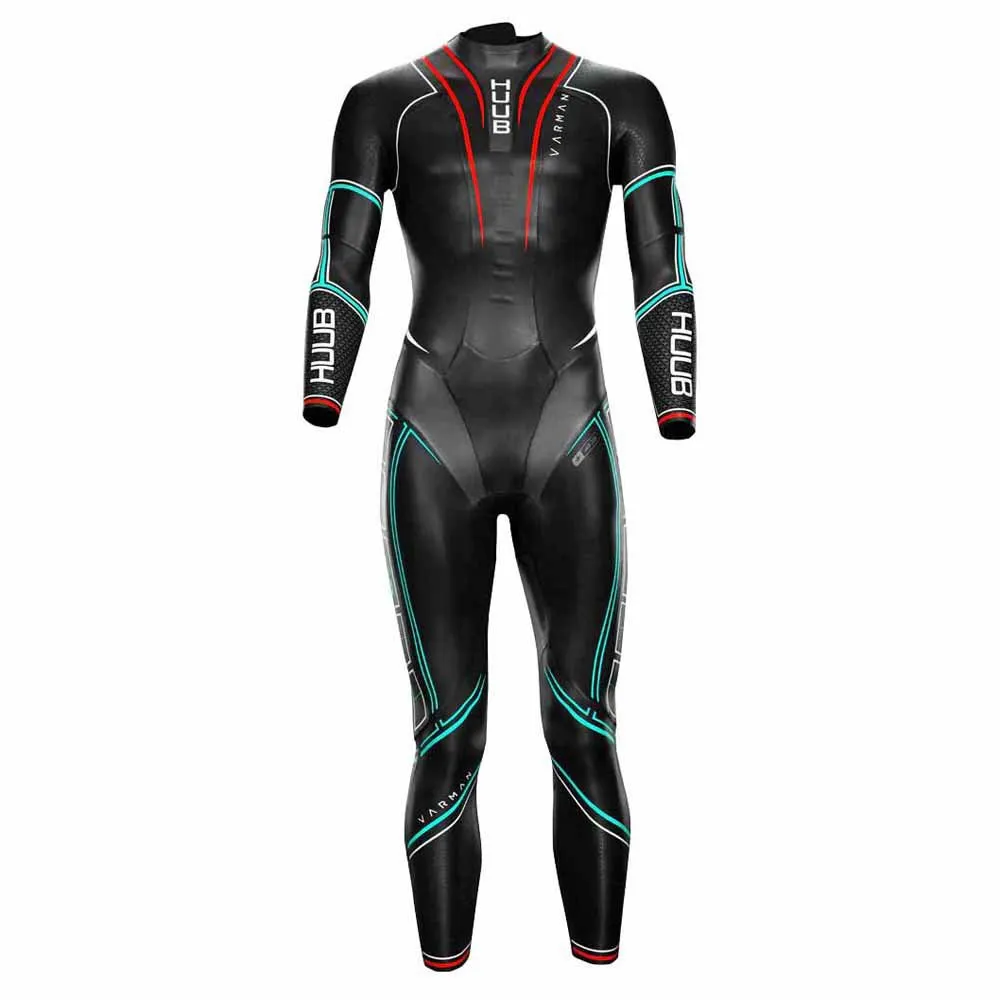 HUUB Varman Glacier Neopren-nasstauchanzug unisex