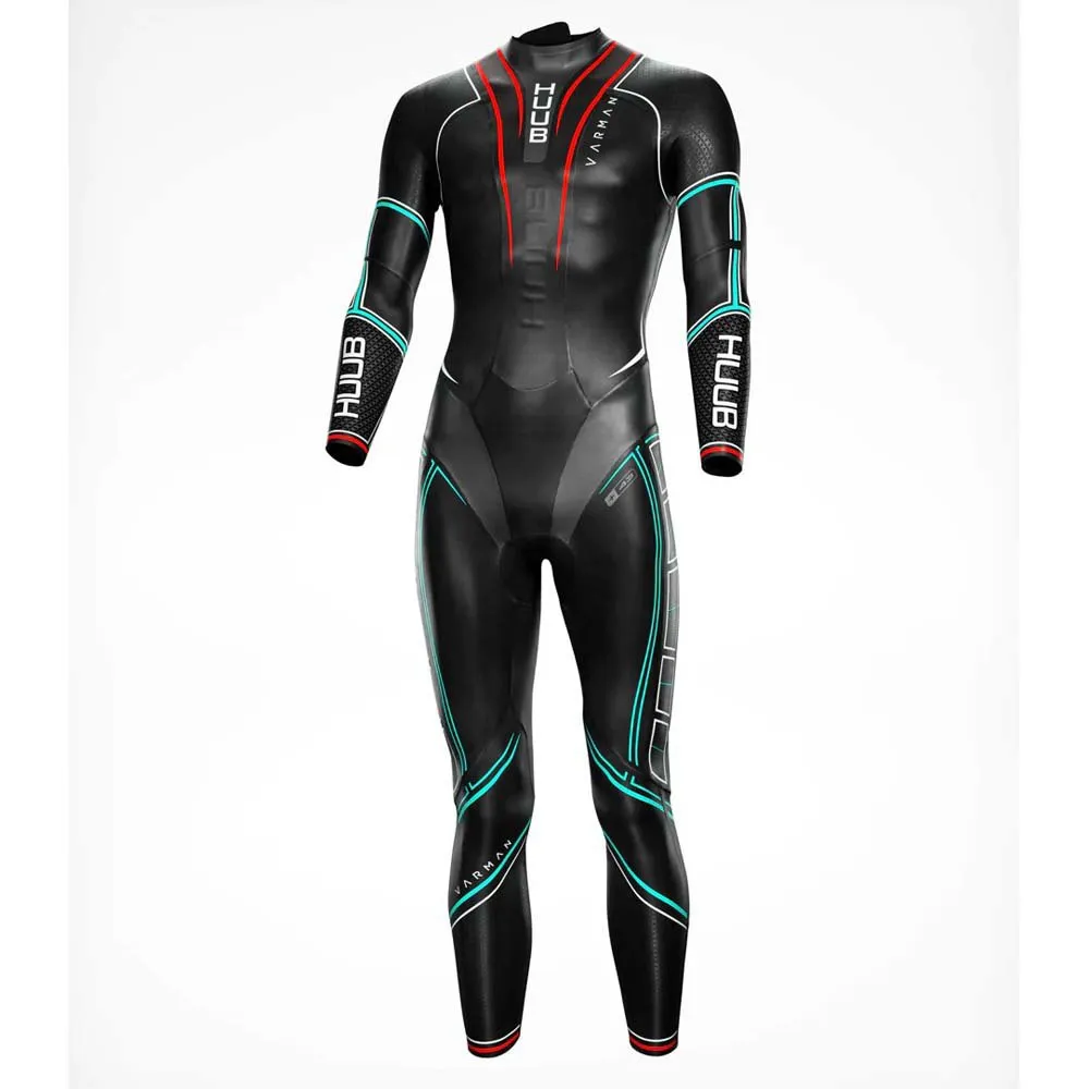 HUUB Varman Glacier Neopren-nasstauchanzug unisex