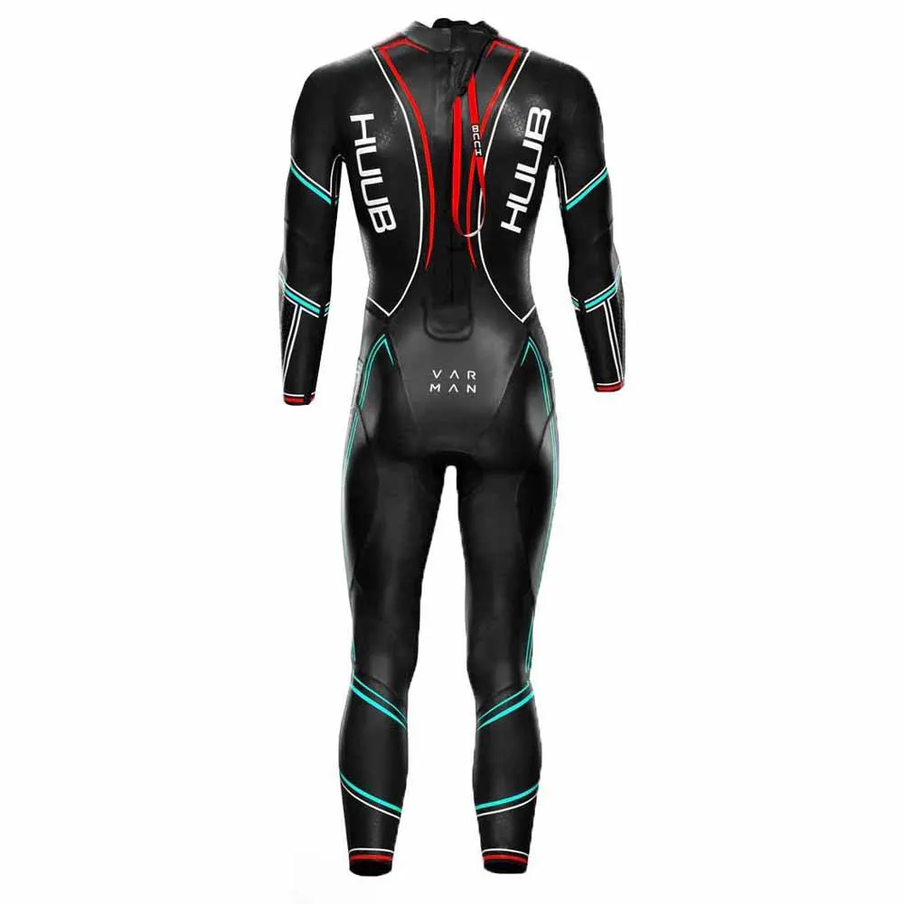 HUUB Varman Glacier Neopren-nasstauchanzug unisex