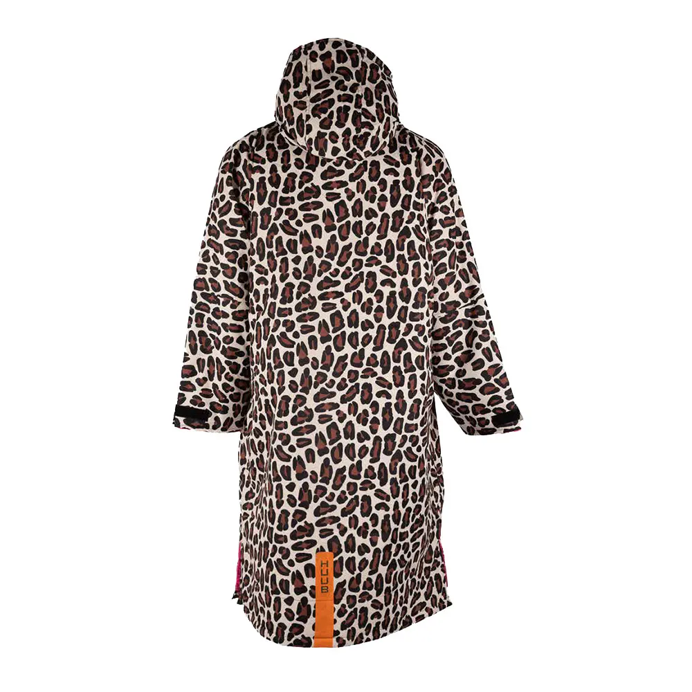HUUB Wechselnde Parka Mit Kapuze HUUB Wechselnde Parka Mit Kapuze
