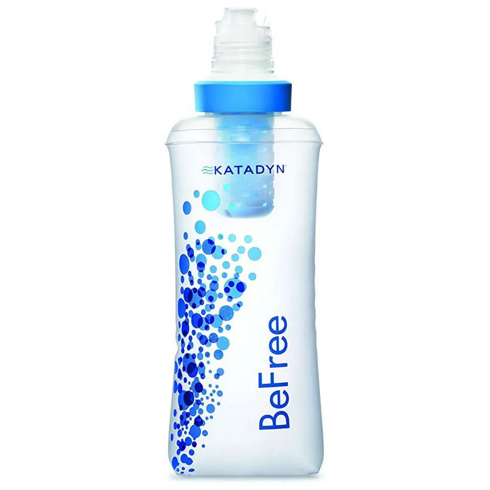 Hydrapak Befree 1l/min Ersatzkartusche, One size Hydrapak Befree 1l/min Ersatzkartusche, One size