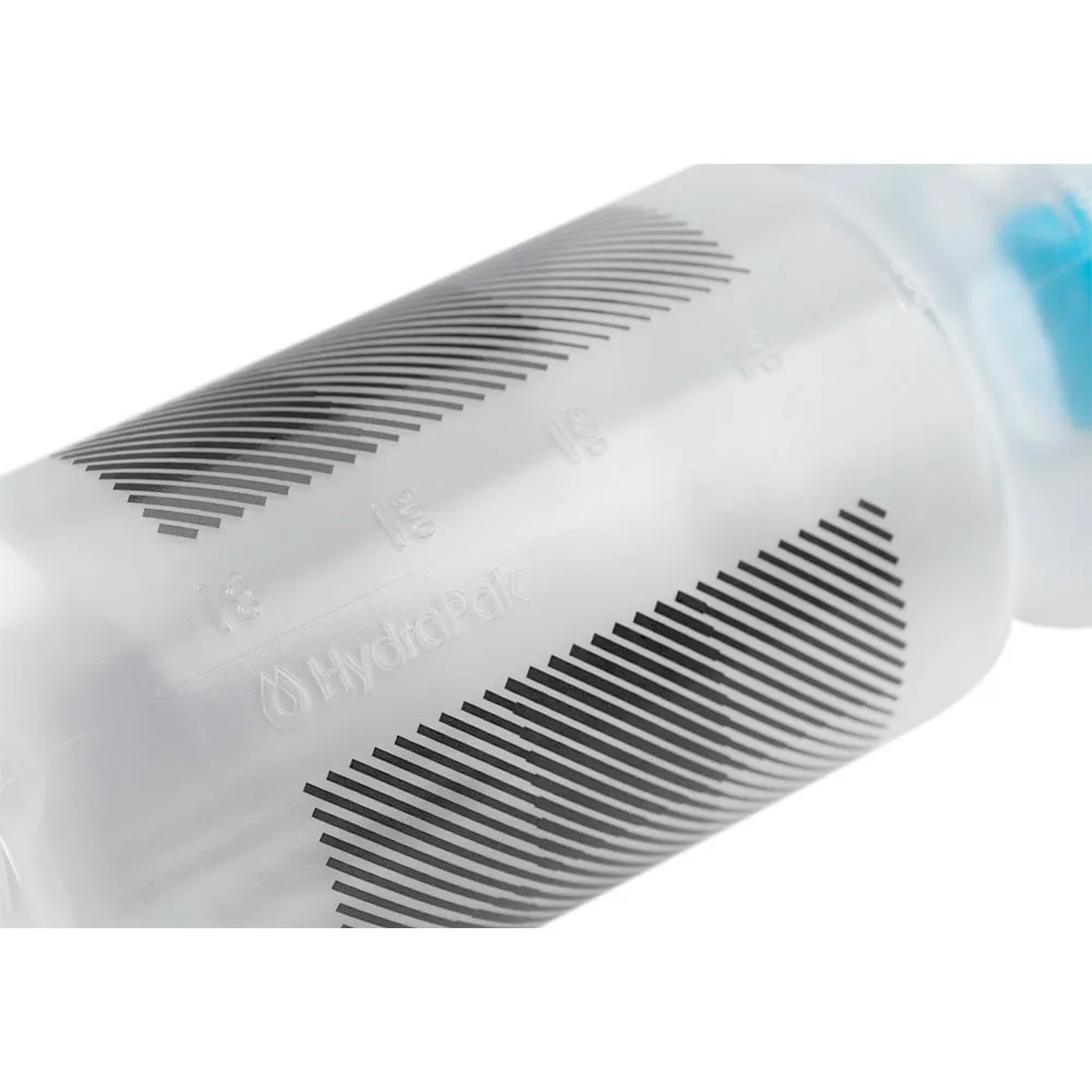 Hydrapak Breakway+ 600ml Trinkflasche, Blue, One Size Hydrapak Breakway+ 600ml Trinkflasche, Blue, One Size