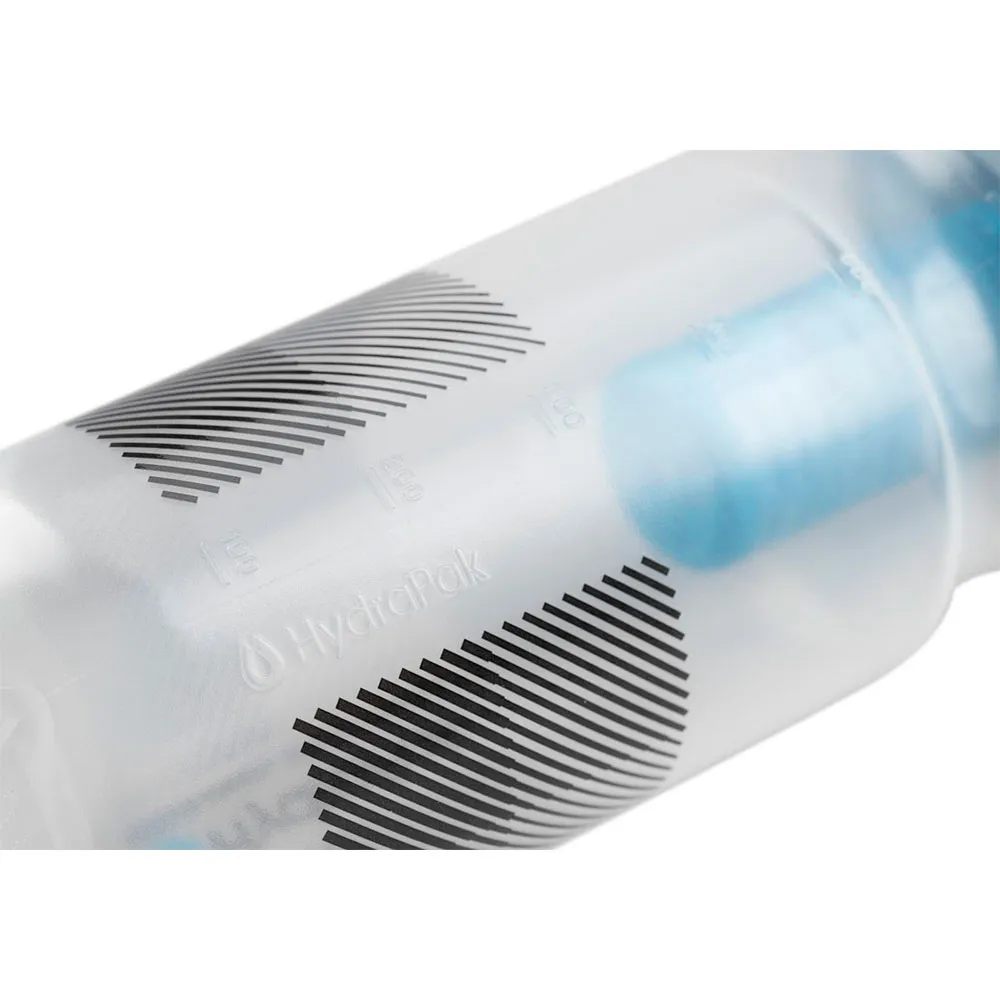 Hydrapak Breakway+ 880ml Trinkflasche, Blue, One Size Hydrapak Breakway+ 880ml Trinkflasche, Blue, One Size
