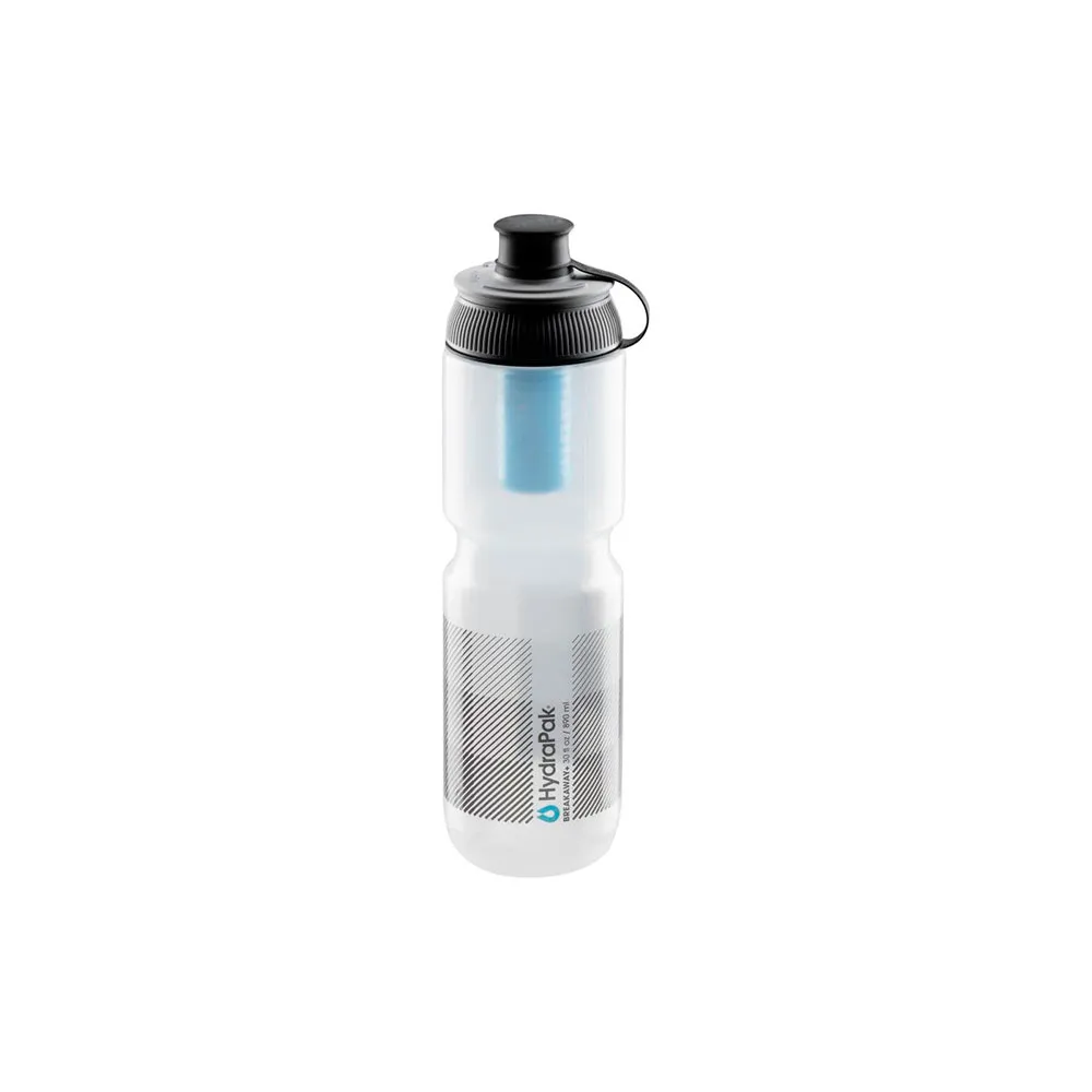 Hydrapak Breakway+ 880ml Trinkflasche, Blue, One Size Hydrapak Breakway+ 880ml Trinkflasche, Blue, One Size