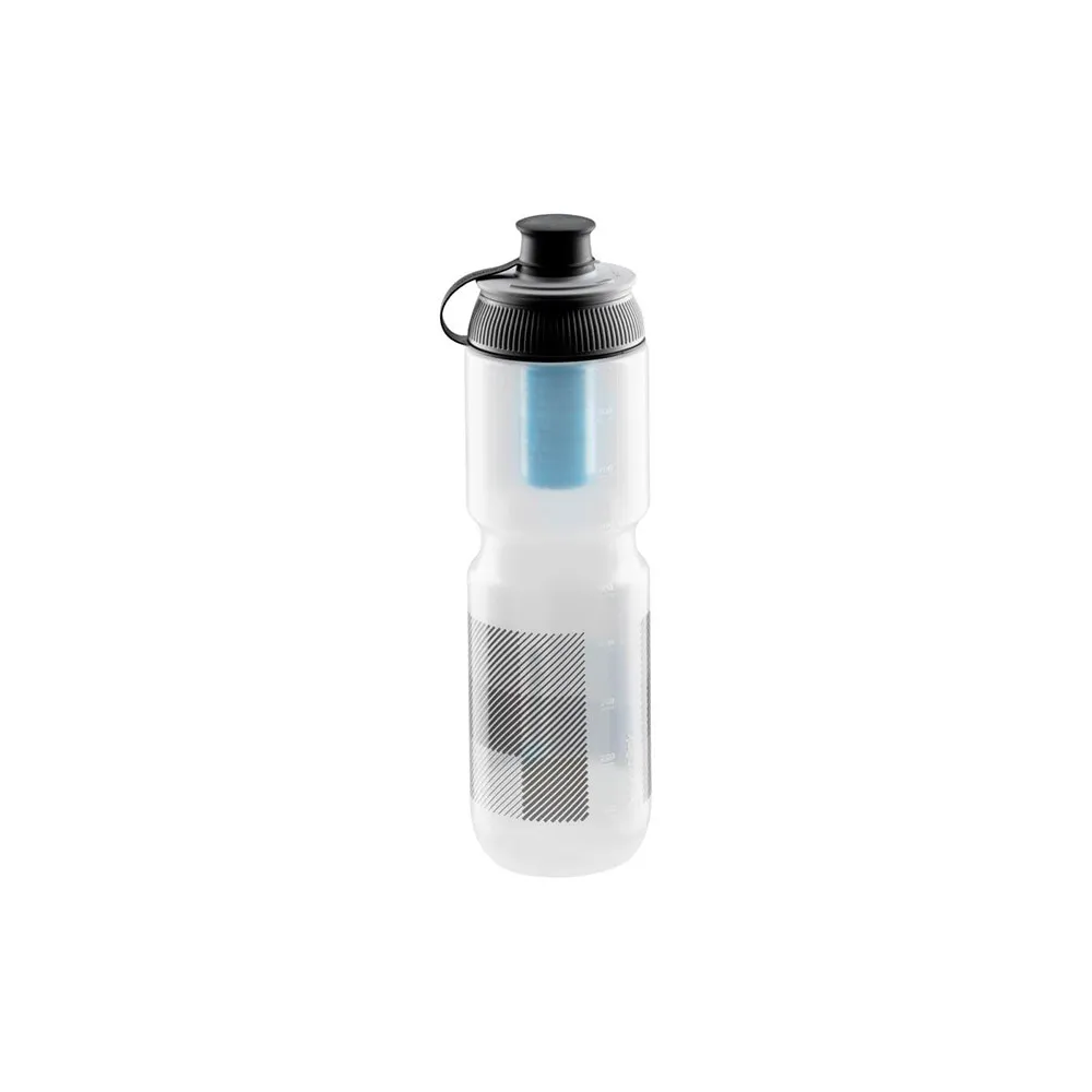 Hydrapak Breakway+ 880ml Trinkflasche, Blue, One Size Hydrapak Breakway+ 880ml Trinkflasche, Blue, One Size