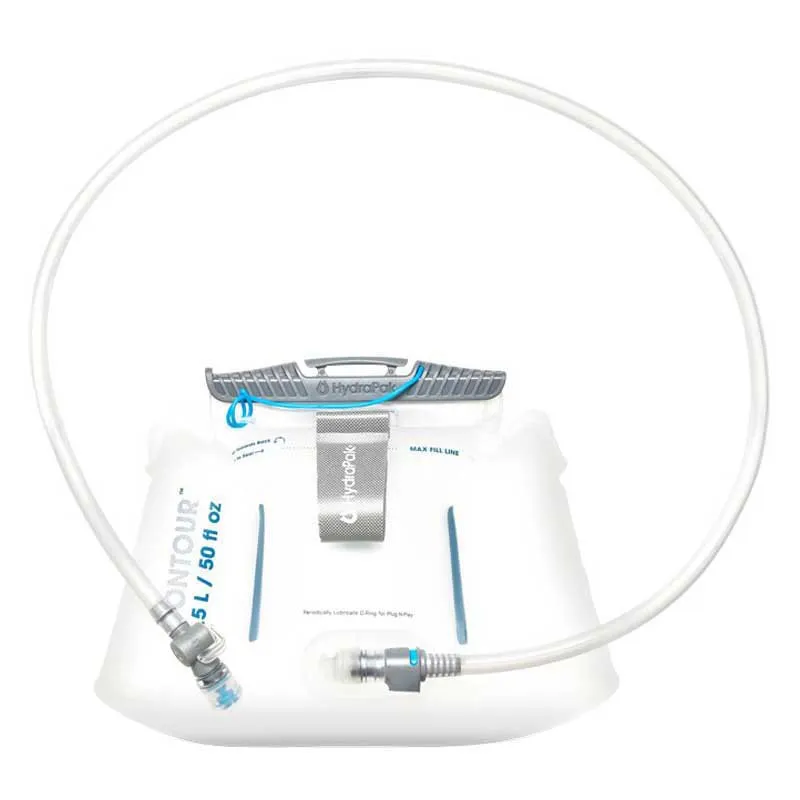 Hydrapak Contour 1.5l Trinkblase, One size Hydrapak Contour 1.5l Trinkblase, One size