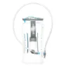 Hydrapak Contour 2l Trinkblase, One size