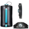Hydrapak Expedition 8l Softflask, Black, One Size