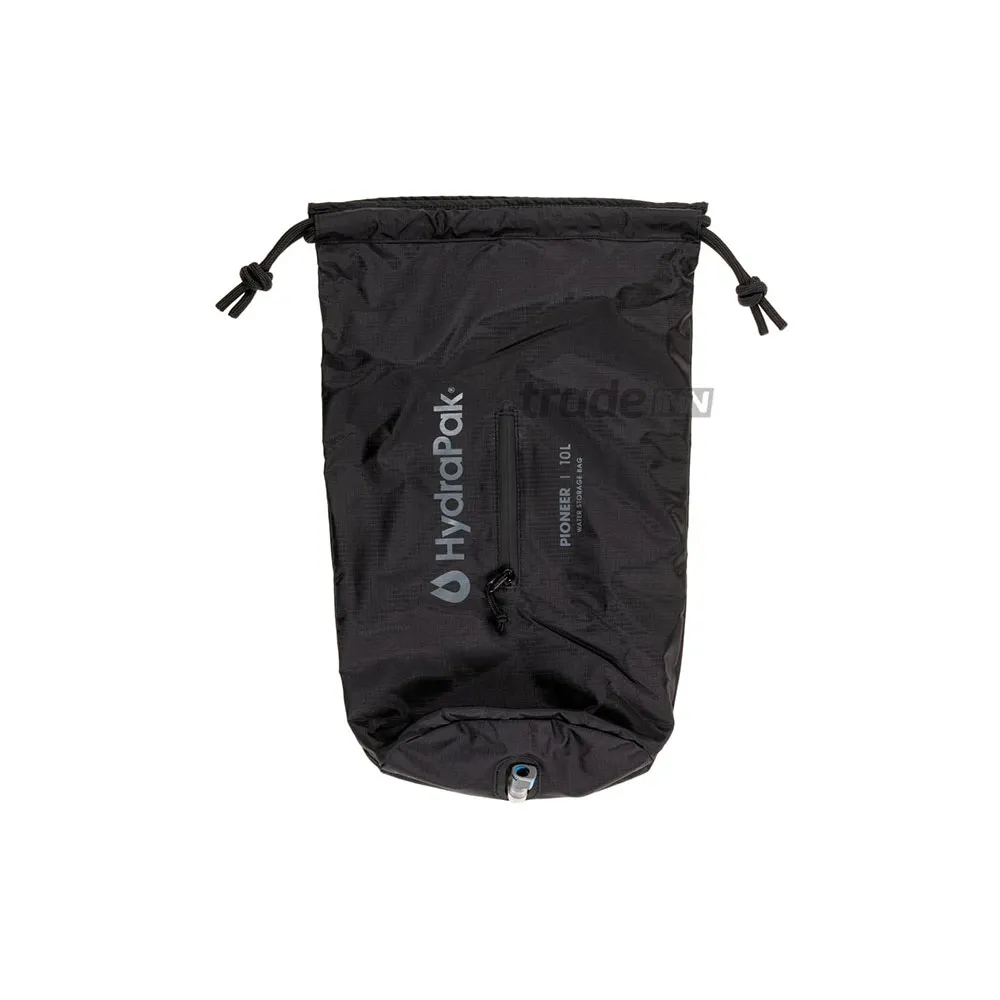 Hydrapak Pioneer Trinkblase 10l, Black, One Size Hydrapak Pioneer Trinkblase 10l, Black, One Size