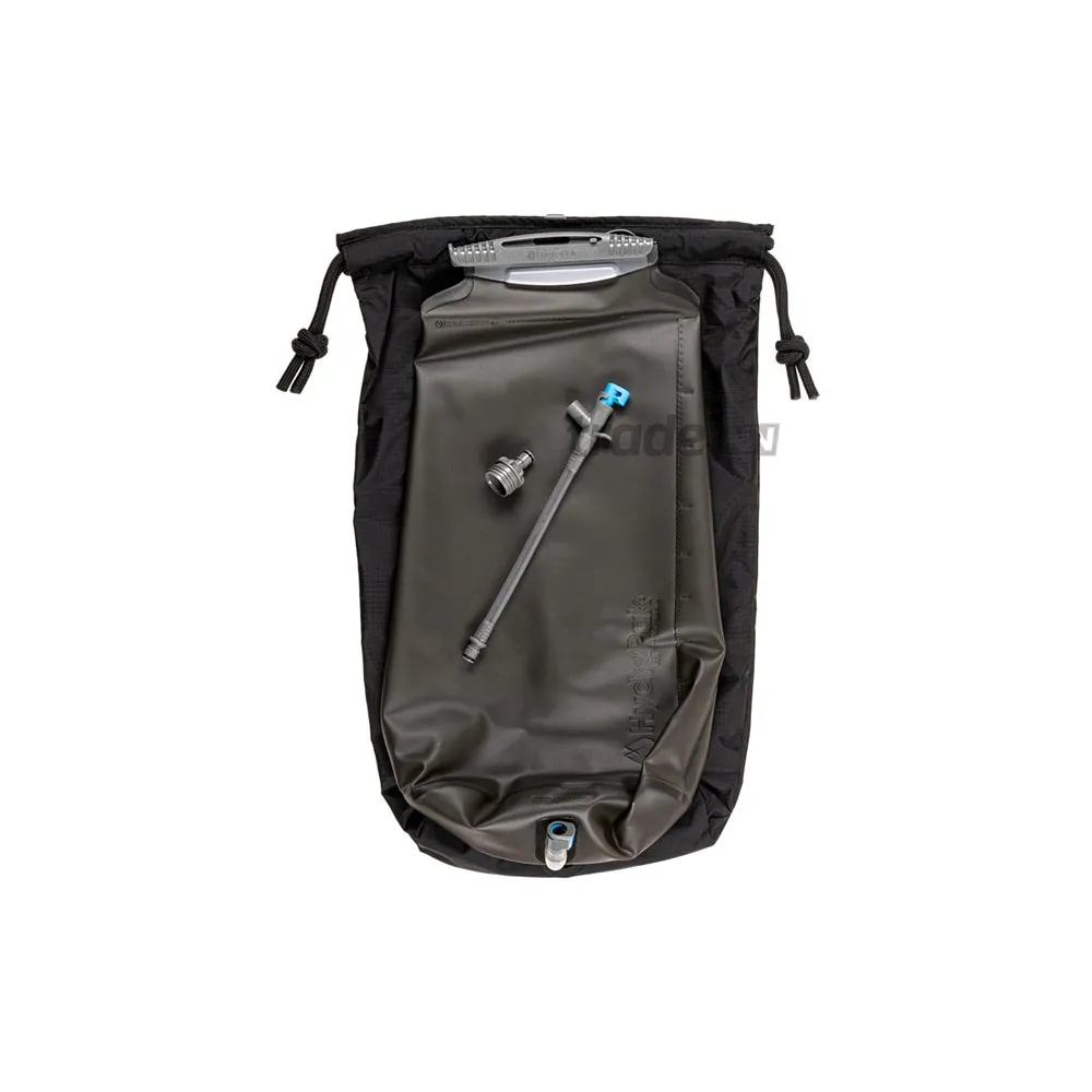 Hydrapak Pioneer Trinkblase 10l, Black, One Size Hydrapak Pioneer Trinkblase 10l, Black, One Size