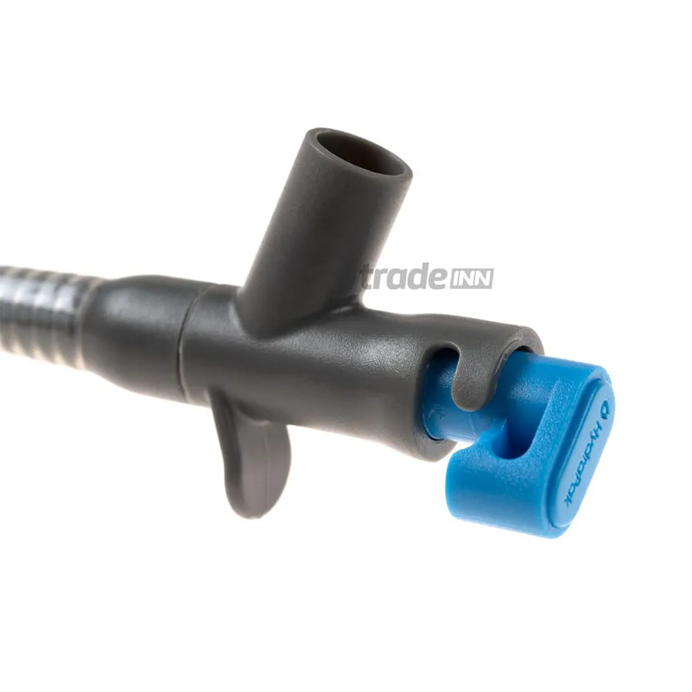 Hydrapak Pioneer Trinkblase 6l, Black, One Size Hydrapak Pioneer Trinkblase 6l, Black, One Size