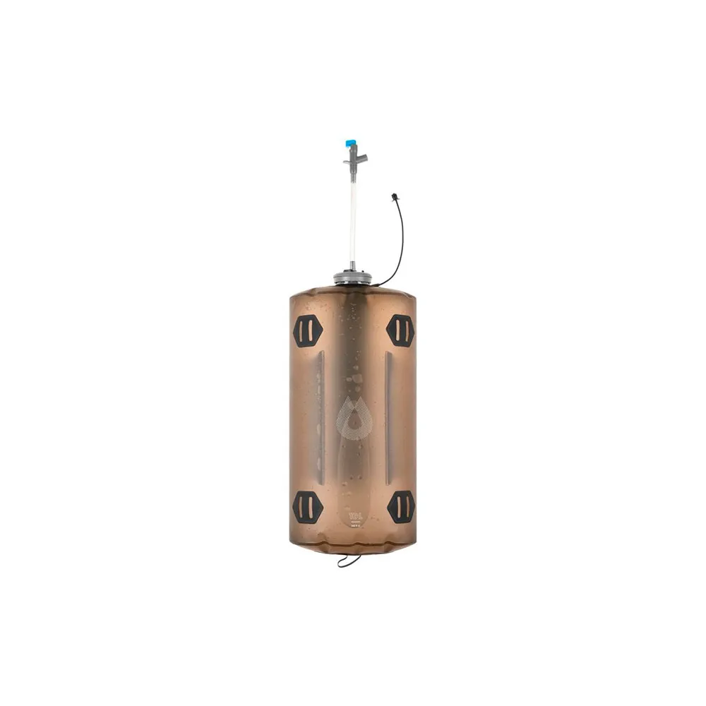 Hydrapak Seeker Trinkblase 10l, Mammoth, One Size Hydrapak Seeker Trinkblase 10l, Mammoth, One Size
