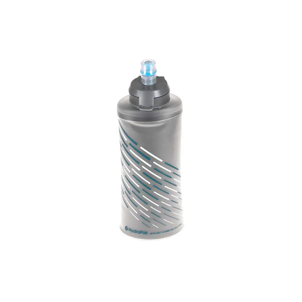 Hydrapak Skyflask It Speed 500ml Trinkflasche, Mammoth, One Size Hydrapak Skyflask It Speed 500ml Trinkflasche, Mammoth, One Size