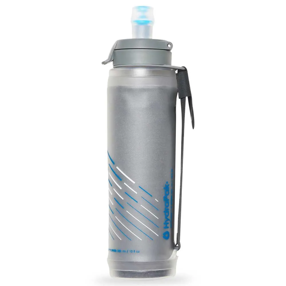 Hydrapak Skyflask It Speed Softflask 300ml, Blue, One Size Hydrapak Skyflask It Speed Softflask 300ml, Blue, One Size