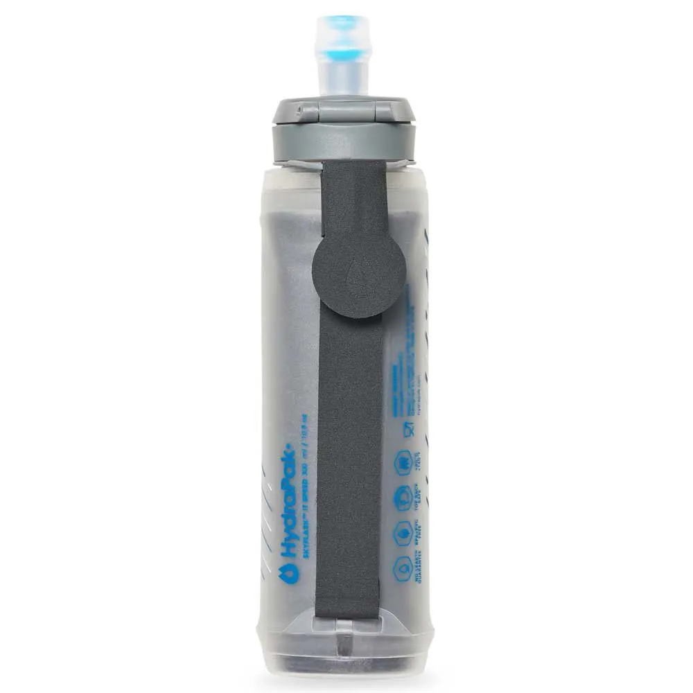Hydrapak Skyflask It Speed Softflask 300ml, Blue, One Size Hydrapak Skyflask It Speed Softflask 300ml, Blue, One Size