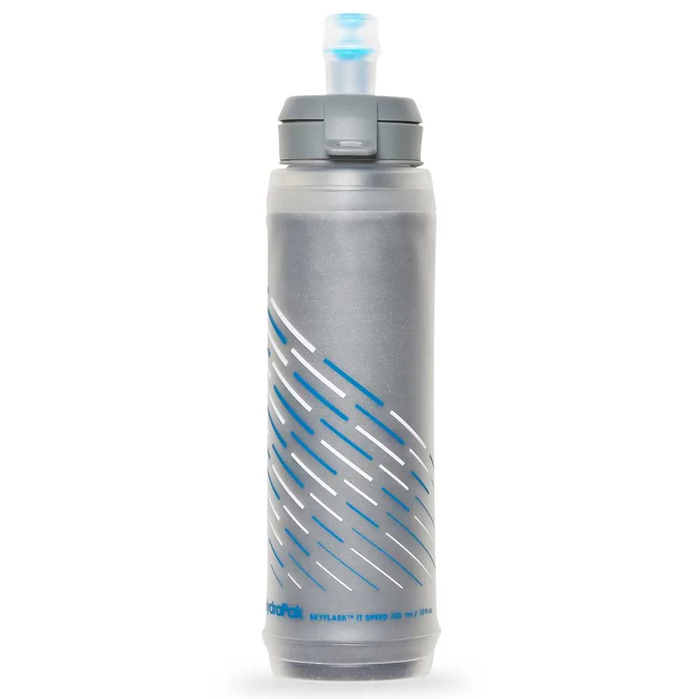 Hydrapak Skyflask It Speed Softflask 300ml, Blue, One Size Hydrapak Skyflask It Speed Softflask 300ml, Blue, One Size