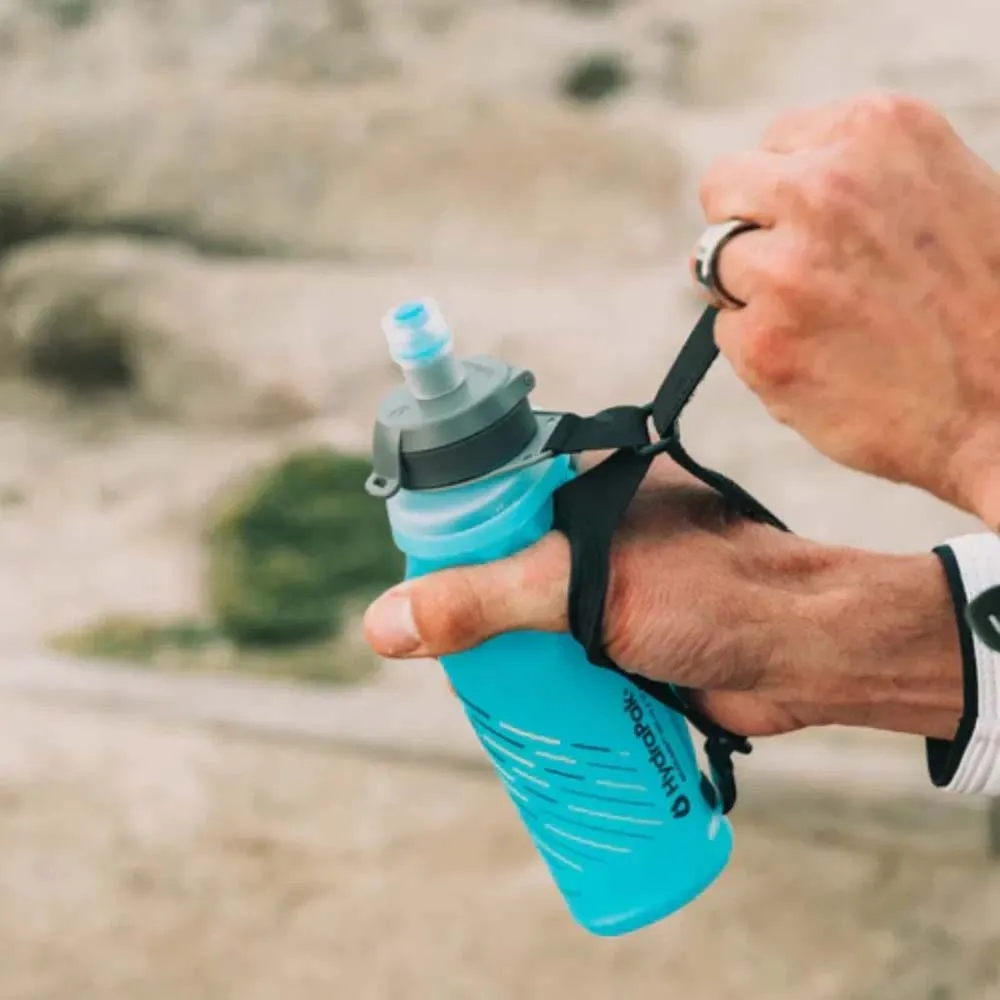 Hydrapak Skyflask Speed Softflask, Blue, 350ml