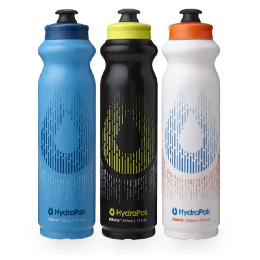 Hydrapak Tempo Softflask, 525ml