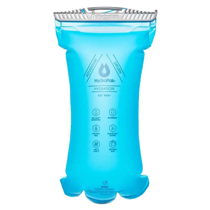 Hydrapak Velocity 1.5l Trinkblase, One size Hydrapak Velocity 1.5l Trinkblase, One size