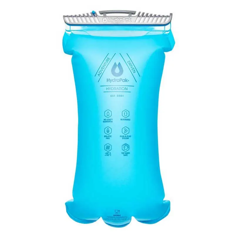 Hydrapak Velocity 2l Trinkblase, One size Hydrapak Velocity 2l Trinkblase, One size