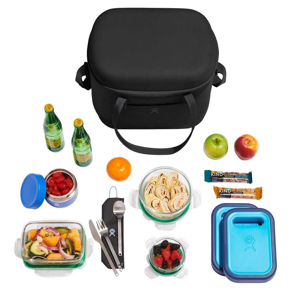 Hydro Flask Carry Out 20l Weiche Tragbare Kühlbox, Black, One Size Hydro Flask Carry Out 20l Weiche Tragbare Kühlbox, Black, One Size