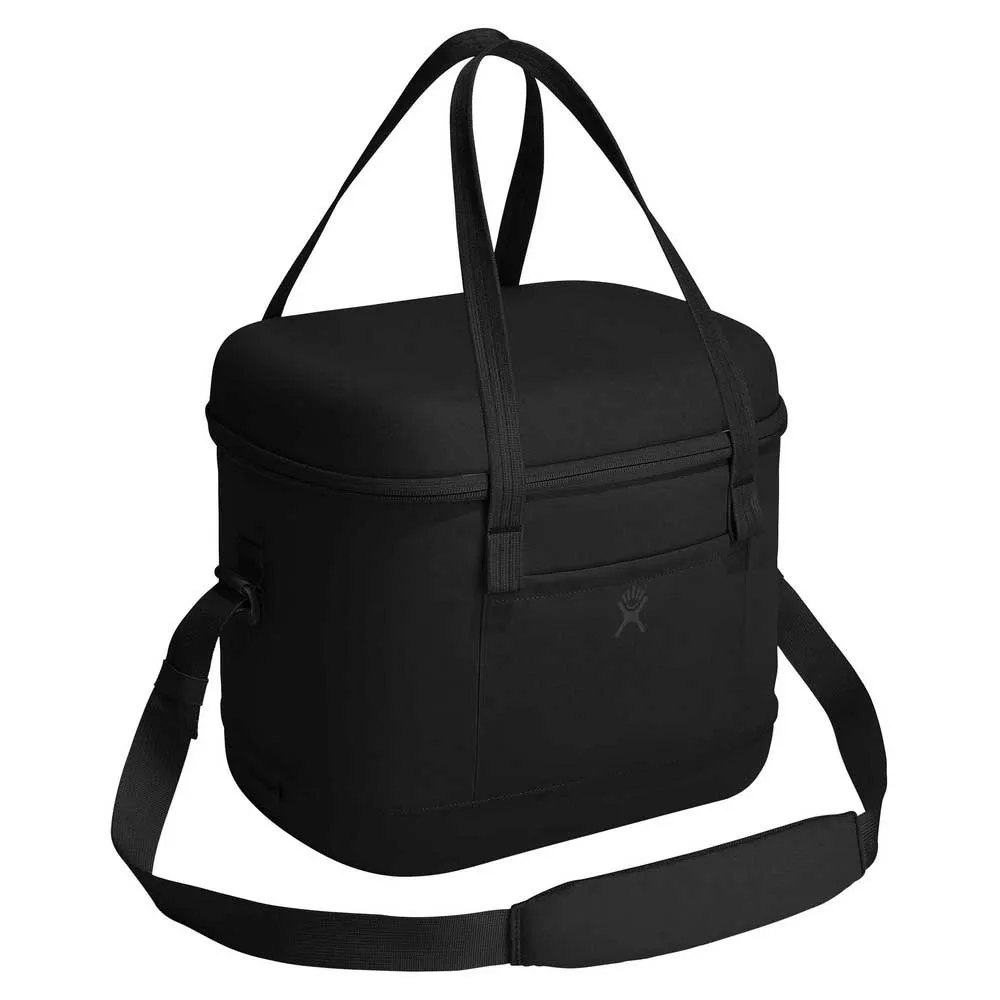 Hydro Flask Carry Out 20l Weiche Tragbare Kühlbox, Black, One Size Hydro Flask Carry Out 20l Weiche Tragbare Kühlbox, Black, One Size