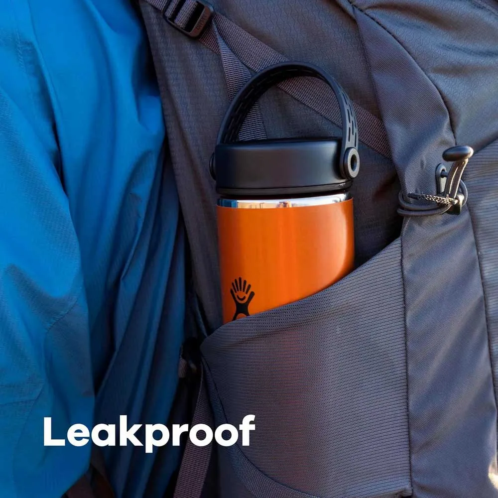Hydro Flask Lightwight Wide Flex Cap 1.1l Thermosflasche, Tourmaline, One Size