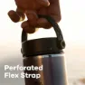 Hydro Flask Lightwight Wide Flex Cap 1.1l Thermosflasche, Tourmaline, One Size