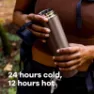 Hydro Flask Lightwight Wide Flex Cap 1.1l Thermosflasche, Tourmaline, One Size