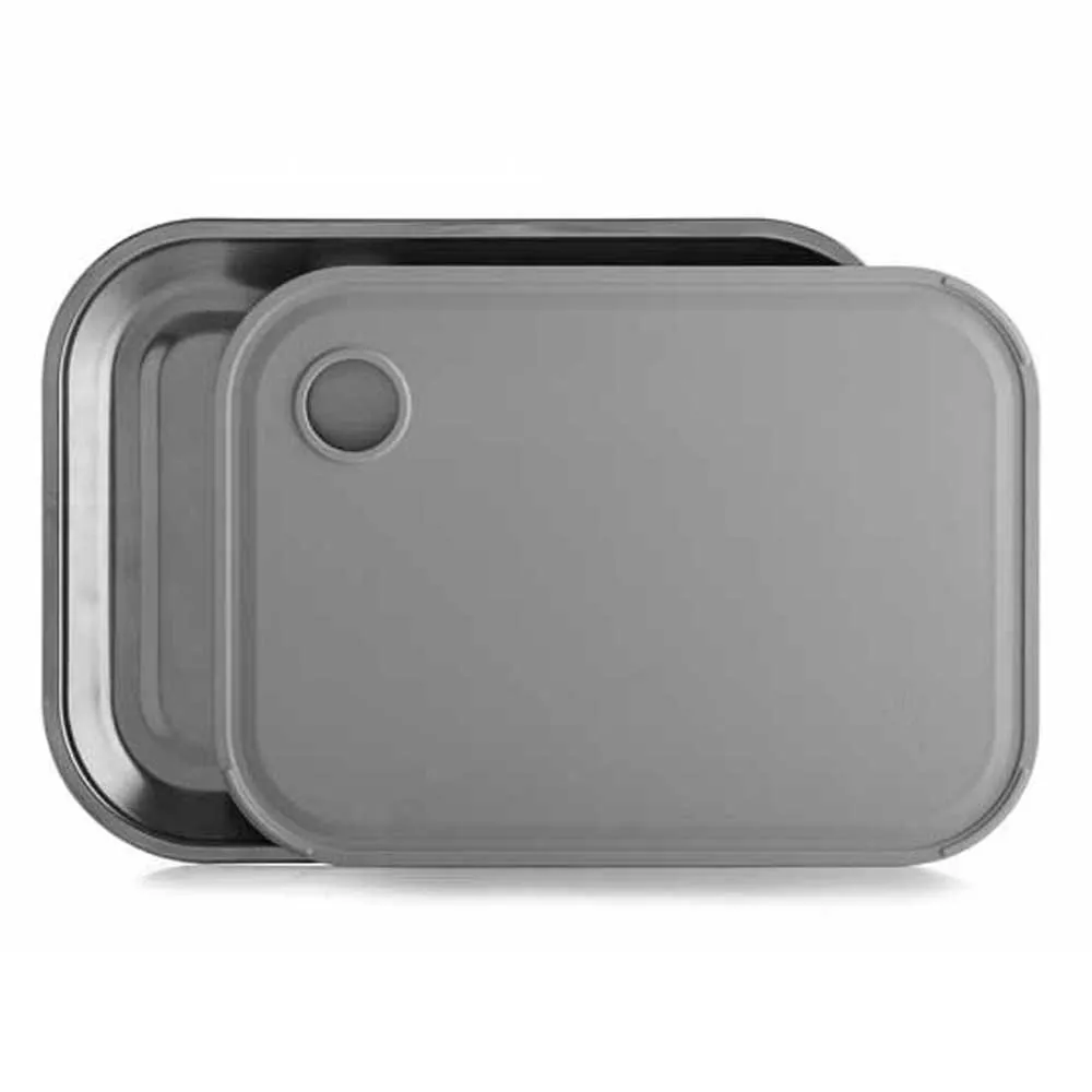 Hydro Flask Schneide-und Servierplatte, Birch, One Size